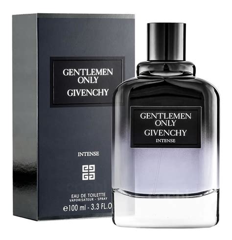 givenchy gentlemen only intense eau de parfum|Givenchy perfume gentlemen only price.